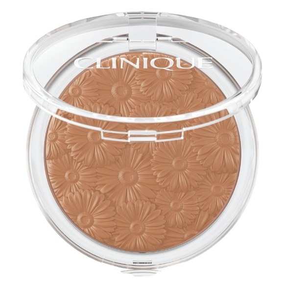 Clinique Powder Pop Flower Bronzer in Solar Pop - Picture 2 of 6